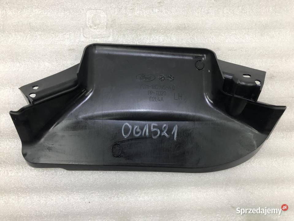 WLOT POWIETRZA LEWY 7S7118D395AD FORD MONDEO MK4 osobowe Kratki nawiewu wielkopolskie sprzedam