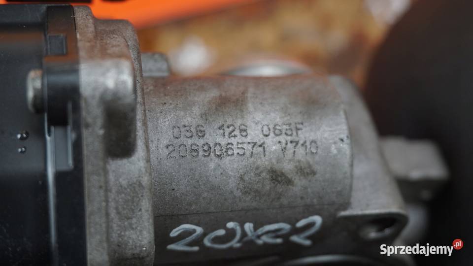 GOLF VI OCTAVIA IBIZA A3 16 TDI 10r 105 CAY Suków