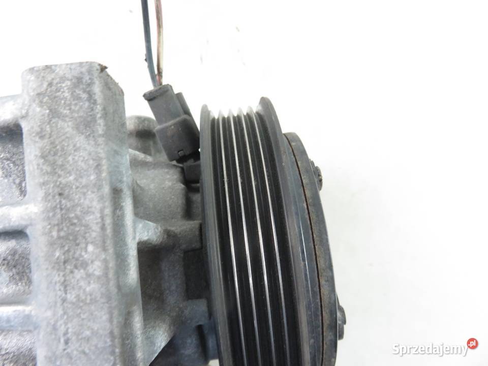 KOMPRESOR KLIMATYZACJI FIAT PUNTO II 12