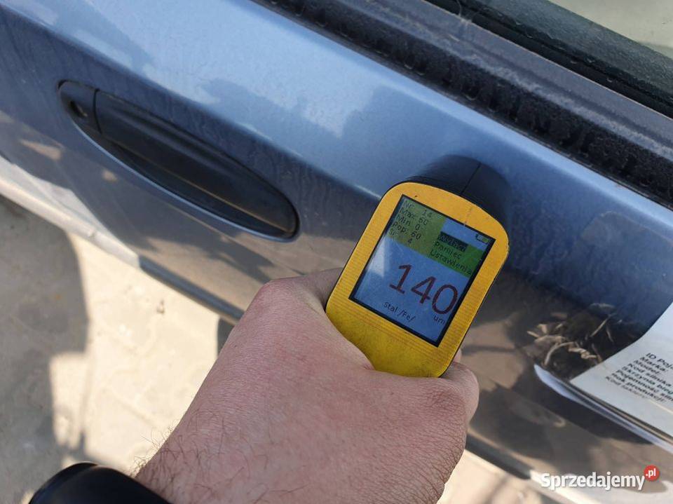 DRZWI PRAWE PRZÓD CHEVROLET KALOS kujawsko-pomorskie Lipno sprzedam