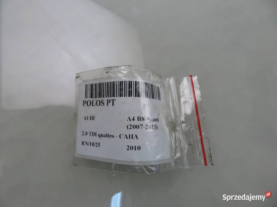 PÓŁOŚ PRAWA TYLNA AUDI A4 B8 20 TDI quattro sprzedam