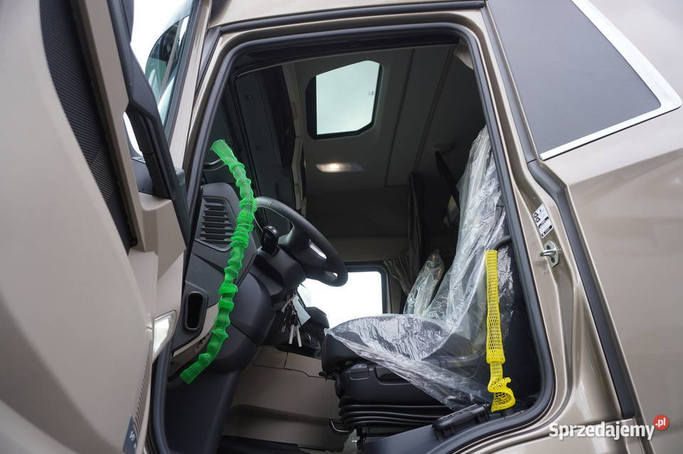 NOWY DAF XG 480 62 2025 Chłodnia KRONE 20 EPAL pneumatyczne zawieszenie Motoryzacja małopolskie sprzedam