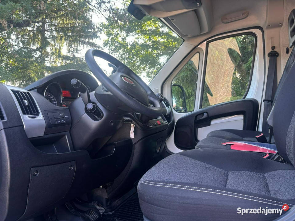 Fiat Ducato 23 1302017l2H2169Blaszak ESP Złotniki Kujawskie