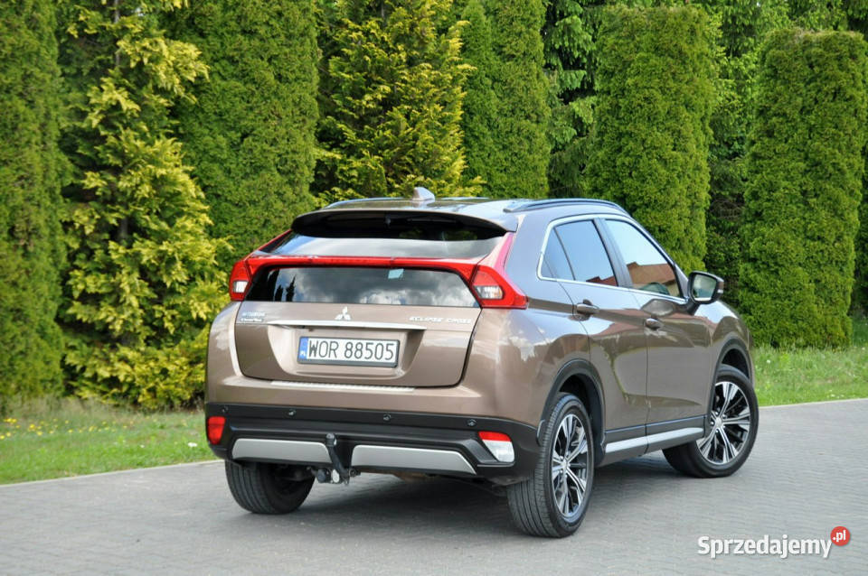 Mitsubishi Eclipse Cross Ostrów Mazowiecka