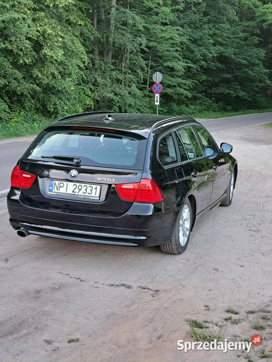 Sprzedam samochód BMW E91 240000km Pisz
