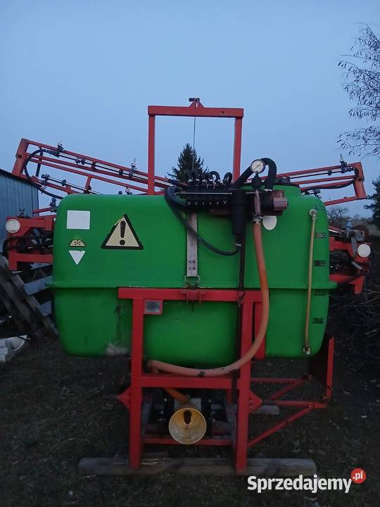 Opryskiwacz Krukowiak