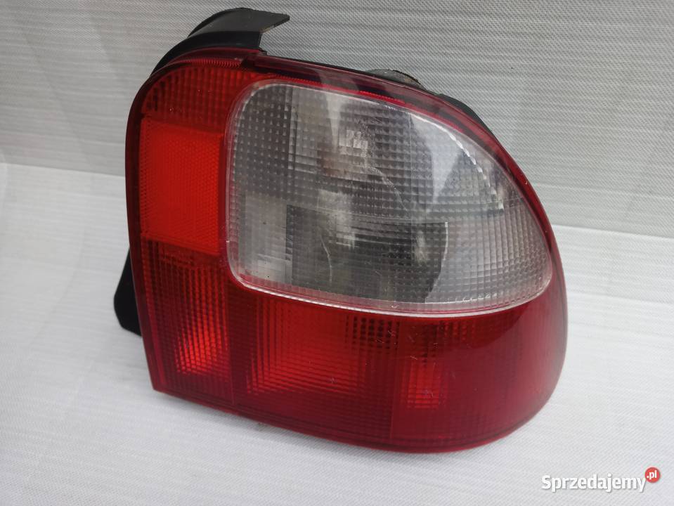 Rover 45 lampa tył tylna prawa wkład łódzkie Sieradz