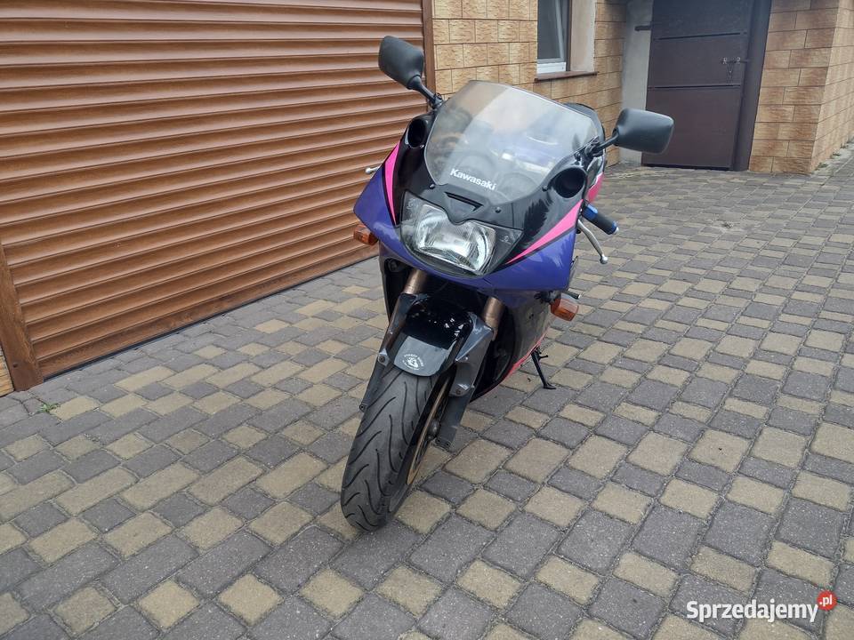 Kawasaki zxr 400 Czerniewice
