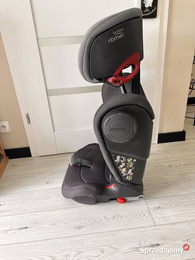 Fotelik Samochodowy Britax Romer Kidfix III M 15 - 36 kg Mierzyn