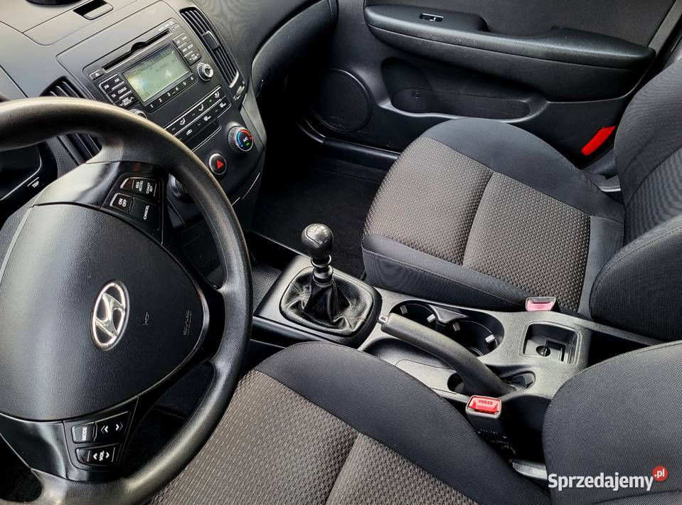 Hyundai I30 Klimatyzacja Elektryka HAK Nowy PT Kraków