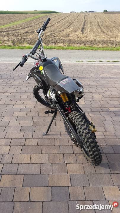 Cross LONCIN 125 koła 14 i 17 125cm3 małopolskie