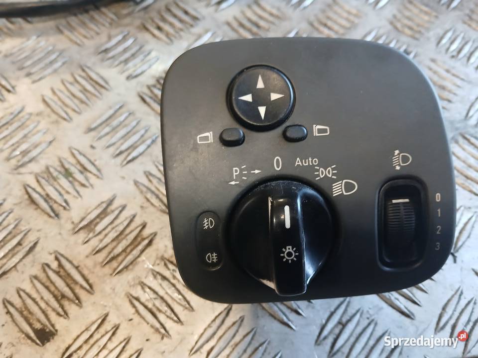 Włącznik Świateł Mercedes w203 A2035450604 Radłów sprzedam