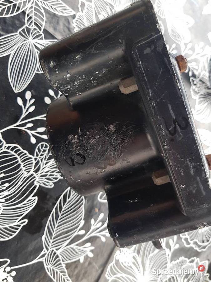 CZ 175 3Aluminiowa półka dolnapodstawa licznika Elementy nadwozia Gorzów Wielkopolski