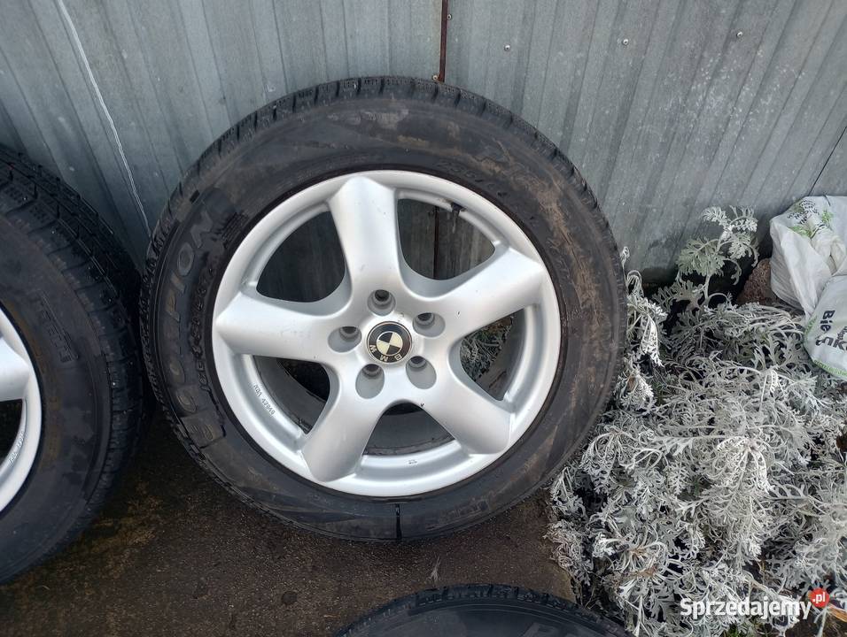 Alufelgi 18 5x120 BMW X3 X4 X5 X6 Felgi Włocławek