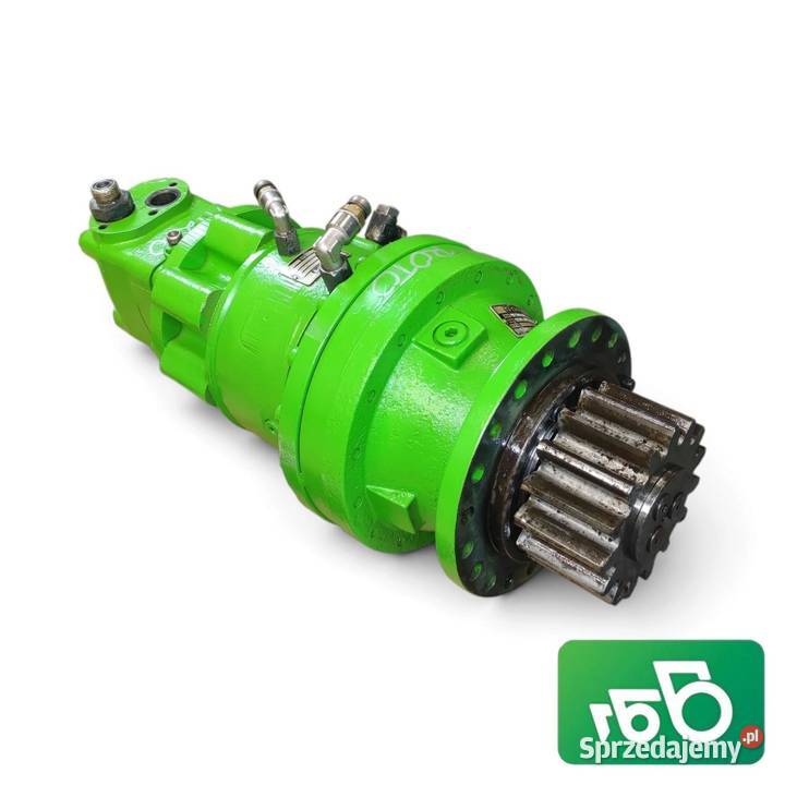 Reduktor obrotu Silnik SOM P6501HS RA55 Merlo Wilkowo