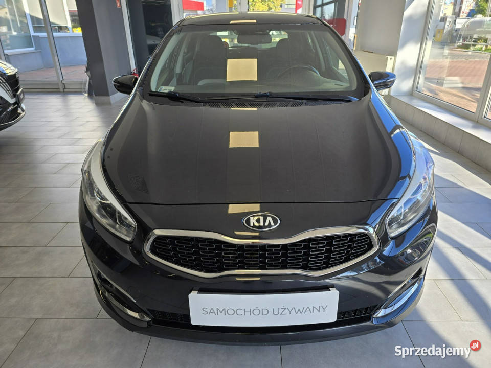 Kia Ceed Pierwszy właściciel Serwis Do Końca garażowany Tarnów sprzedam