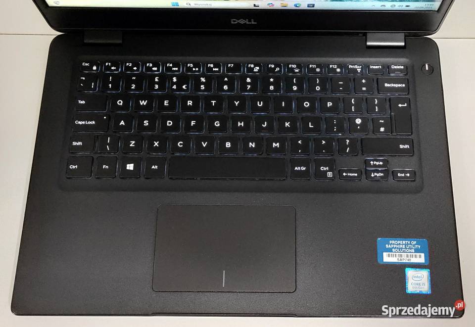 Laptop Dell Latitude 3400 Intel i58265u 16GB Lublin