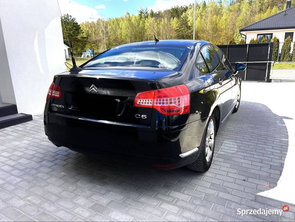 Na sprzedaż Citroen C5 20 Diesel 2008r Bełchatów