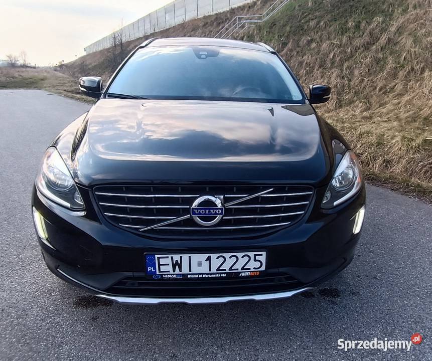 XC60 30 T6 BLISkamera serwisie XC 60 Wieluń