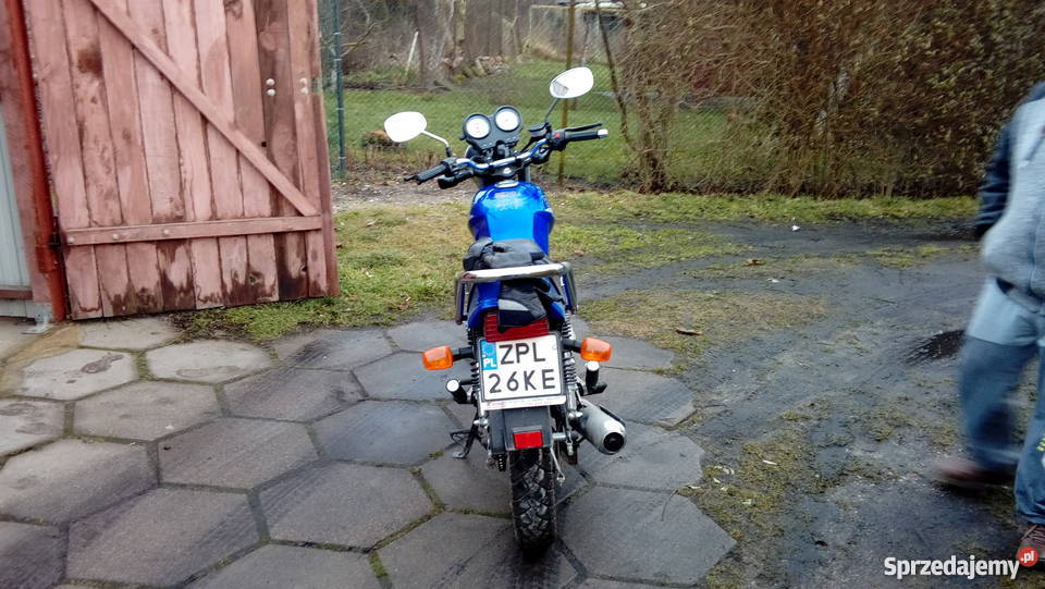 Sprzedam Tanio Motor 125 Stobno