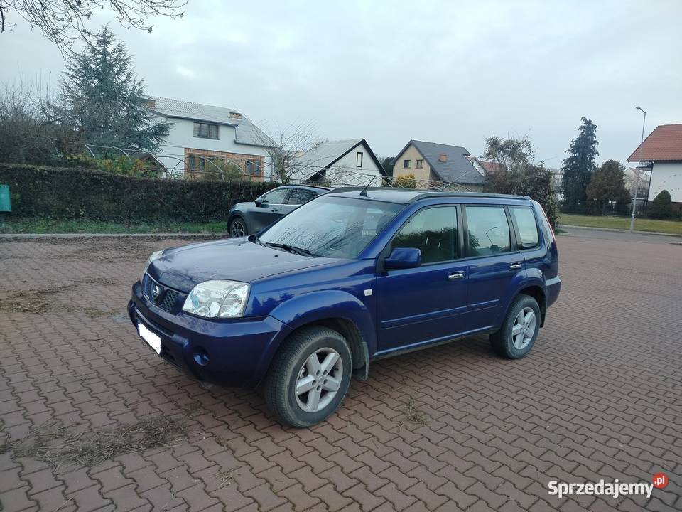 Nissan Xtrail 4x4 2006 22 diesel Pyrzyce
