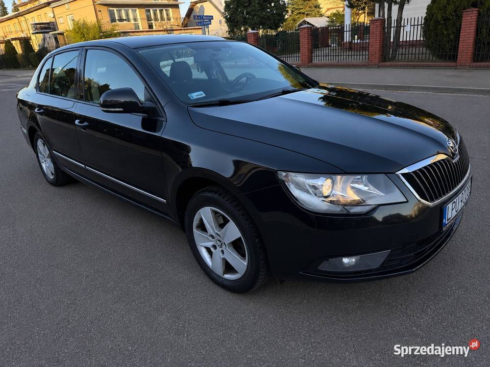 Sprzedam Skoda Superb 20 TDI 140 koni 2015 nawigacja