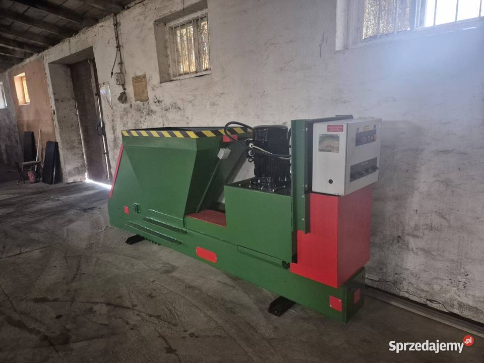 prasa belownica kompaktor Sośno sprzedam