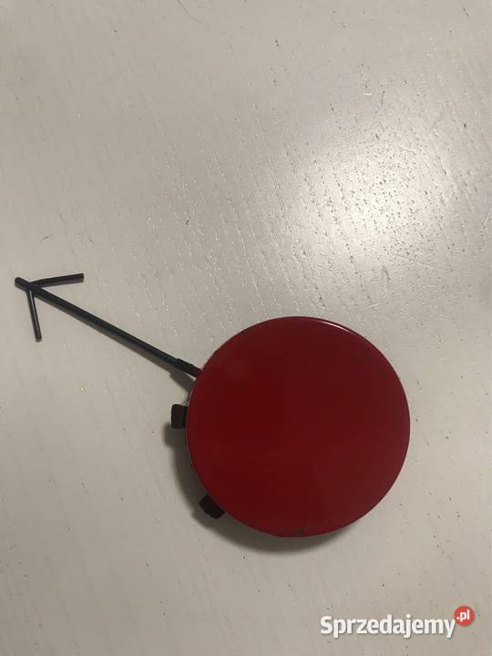 Seat Ibiza V 17 zaślepka haka zderzak tył Rzeszów