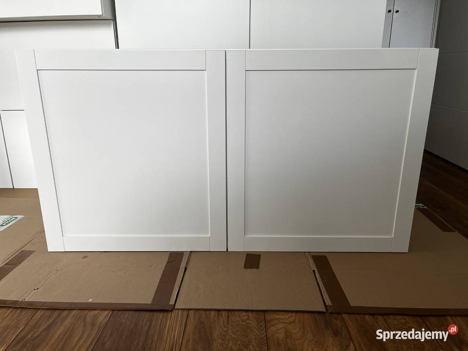 szafka wisząca biała 120 x 64 x 42 IKEA Besta sprzedam