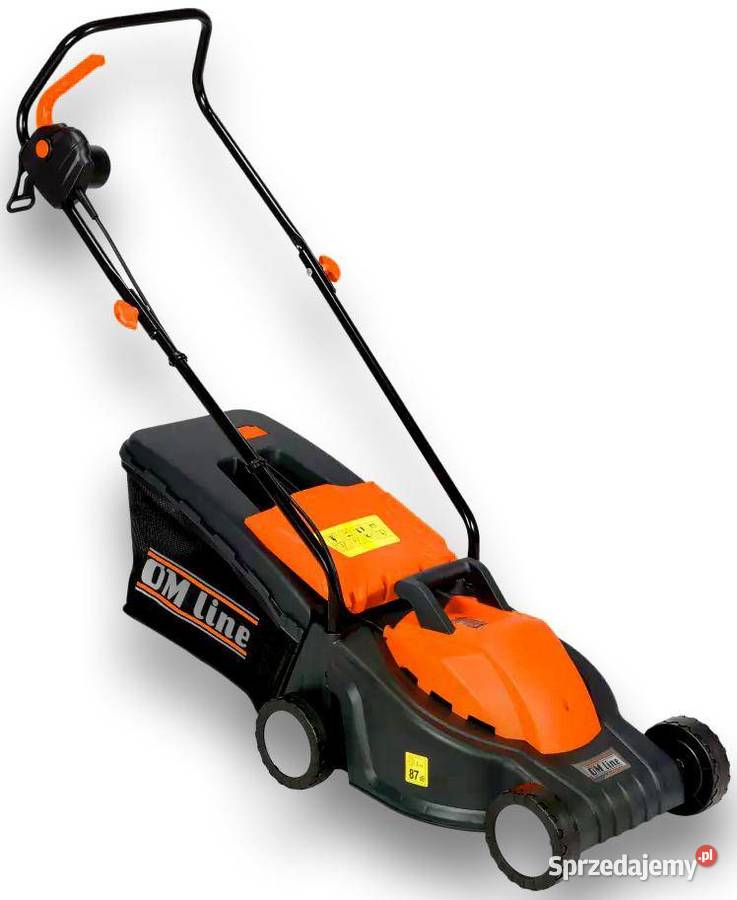 OLEO MAC OMLINE E1200 KOSIARKA ELEKTRYCZNA DO Opalenica