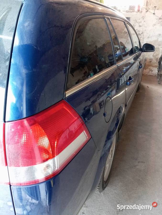Opel Vectra c kombi Tyszowce