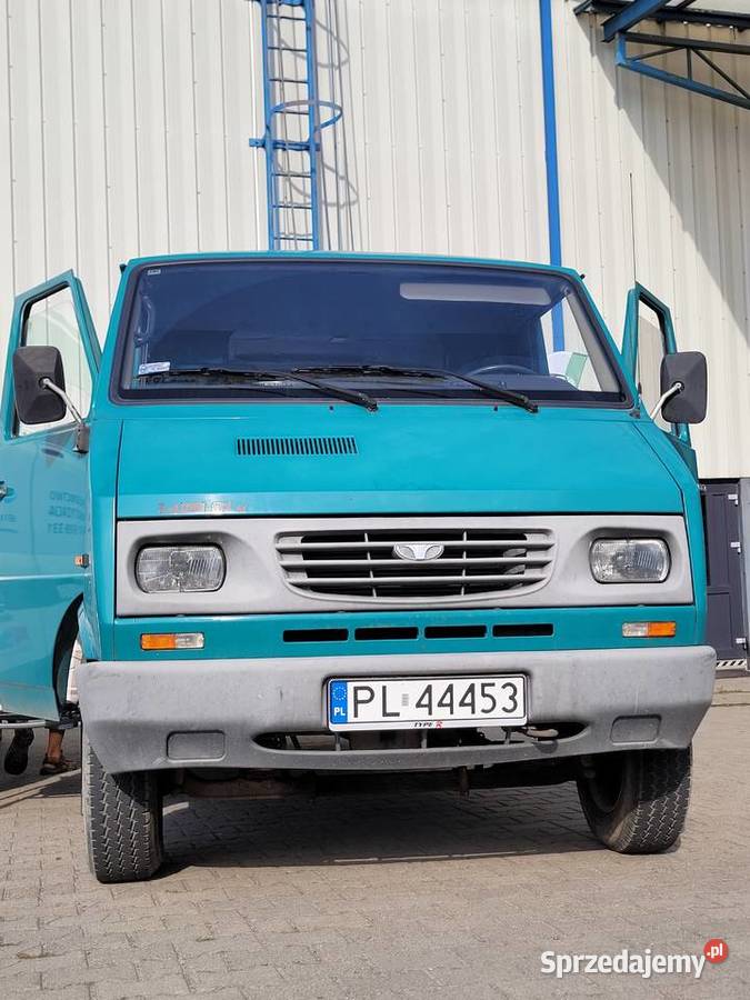 FS LUBLIN 35 TD ANDORIA DEAEWOO Poznań