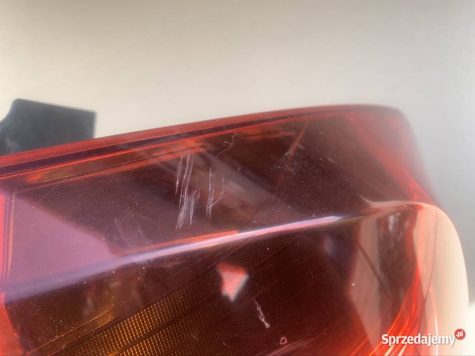 2990110 lampa tył tylna prawa Bmw x1 e84 lift Szczecin