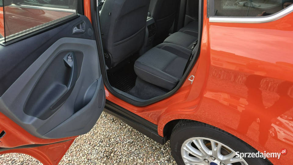 Ford C Automat el HAK kamera II 2010 bluetooth Zieleniewo sprzedam