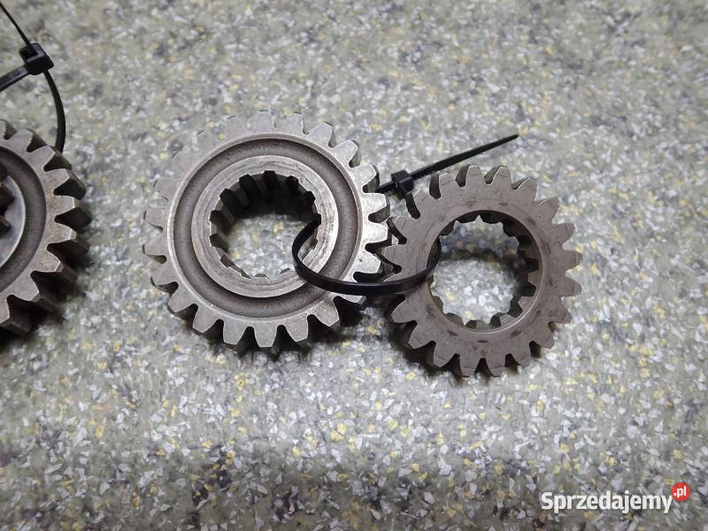 DWA TRYBY TRYB WAŁU KORBOWEGO 2VM YAMAHA YZ 250 lubuskie Strzelce Krajeńskie