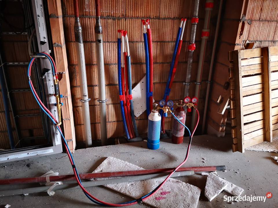 Spawanie Spawacz Hydraulik Gazownik Klimatyzacja Oświęcim