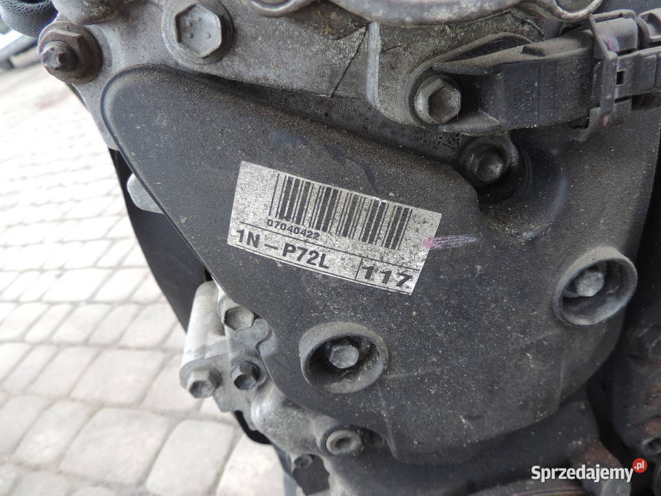 SILNIK TOYOTA 14 D4D 90 1NDTV 0612 YARIS 2 małopolskie Nowy Sącz