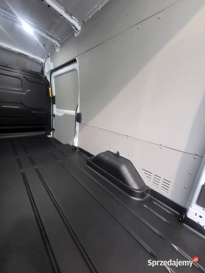 Ford transit zabudowa tapicerka podłoga boki Motoryzacja Żółwin sprzedam