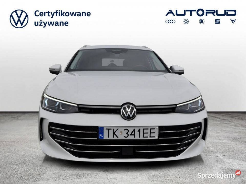 Volkswagen Passat Variant 20TDI 150 DSG Elegance Rok produkcji 2024 Stalowa Wola