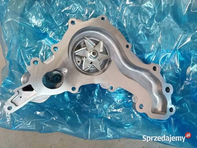 Pompa wody do Chrysler Pacifica RU 36 2017 2022 osobowe śląskie