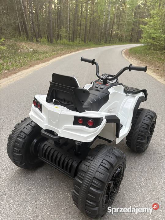 Quad elektryczny dzieci ATV Ksawerów sprzedam