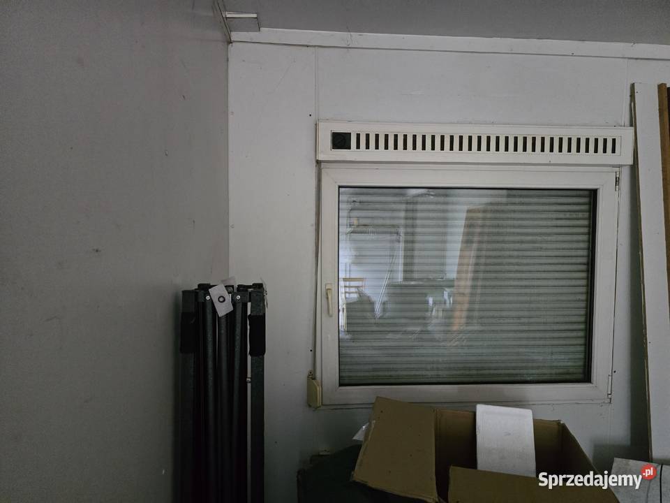 kontener biurowy mieszkalny