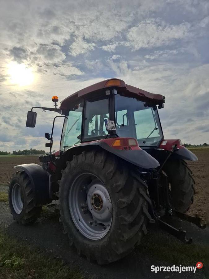 Case JXU 1090 JX1090U TUR MX 4x4 2004 6200 mth Terebiń