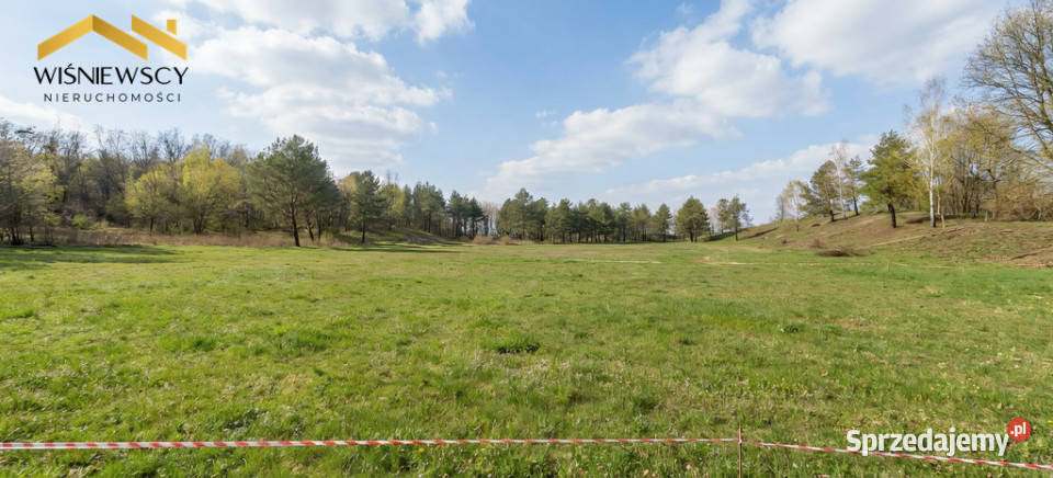 Suchacz Działki pod osiedle inwestycję sprzedam