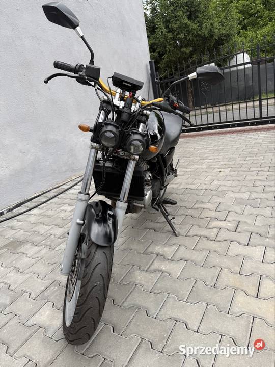 Motocykl MZ Rt 125 Raty transport czarny lubuskie Skwierzyna