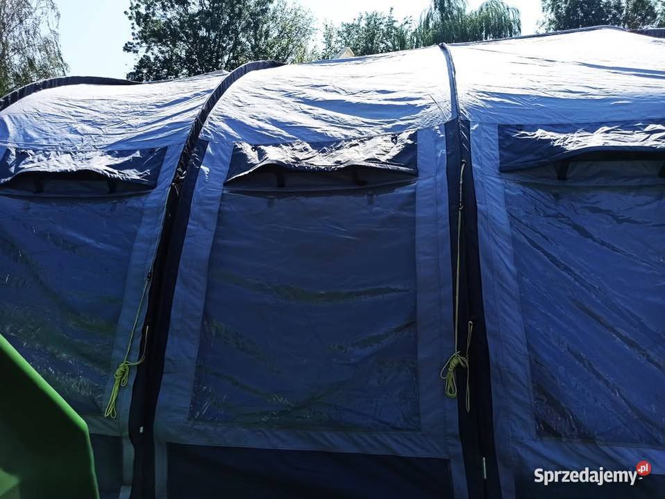 Sprzedam kompletny praktycznie nowy przedsionek Namioty Warszawa