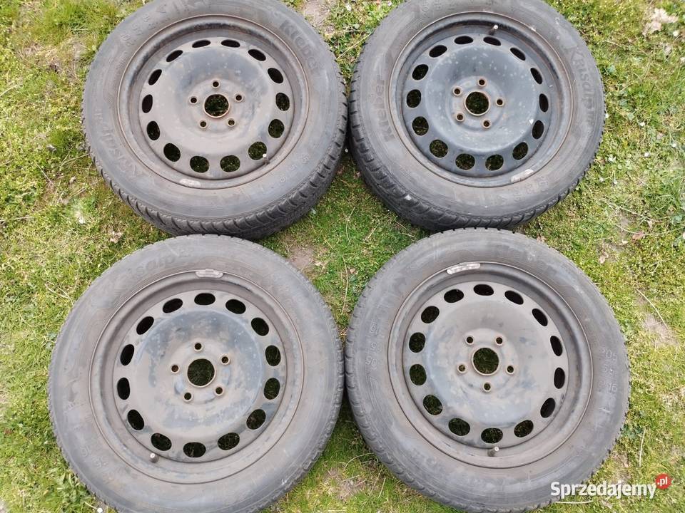 Koła zimowe 20555 R 16 Samochodowe Namysłów