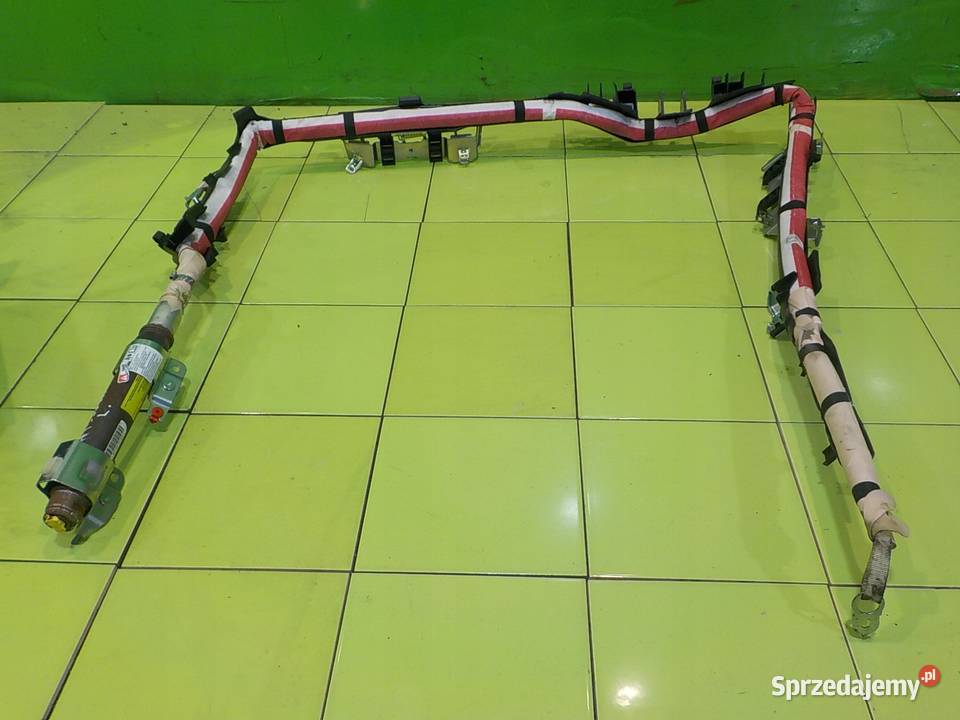 HONDA INSIGHT II 09r 13 IMA HB 5D kurtyna Poduszki powietrzne Suków