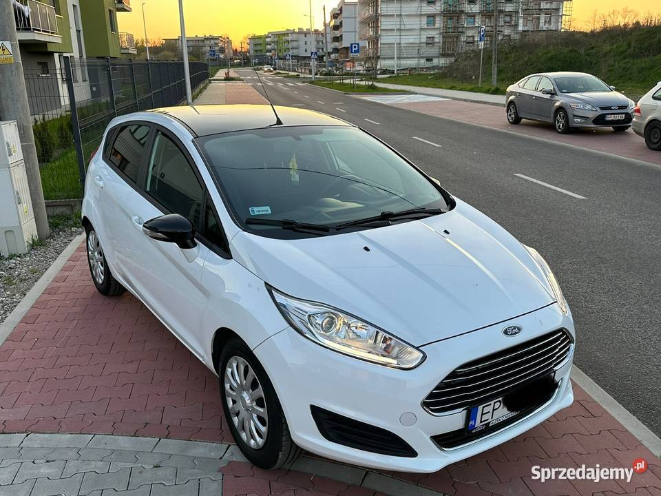 Ford Fiesta 125 75634km Kartuzy