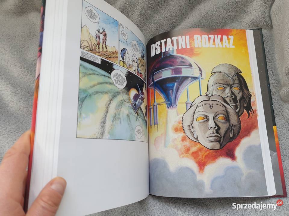 Ekspedycja Polch wydanie zbiorcze komplet pomorskie Gdynia